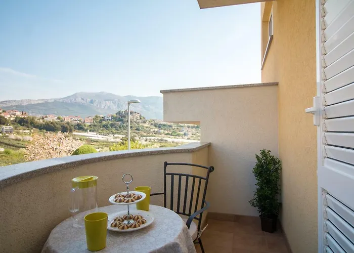 Διαμέρισμα Split4me *