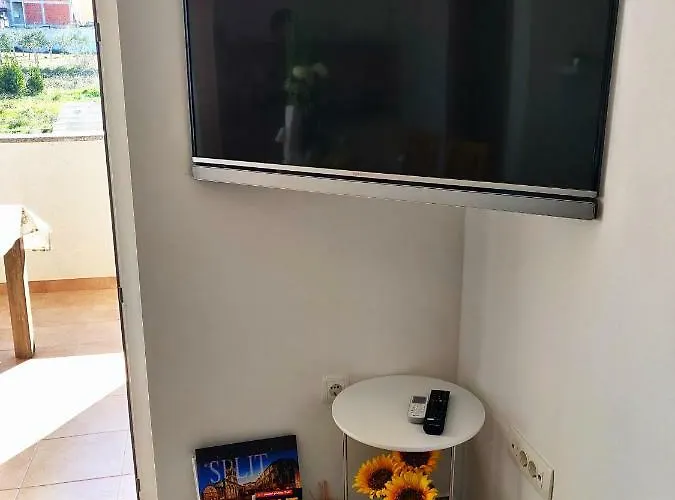 Διαμέρισμα Split4me *