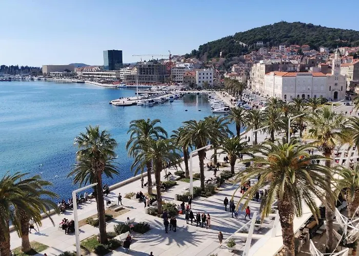 Split4me Apartman *